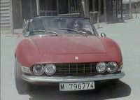 Los Camioneros TV series (1973)